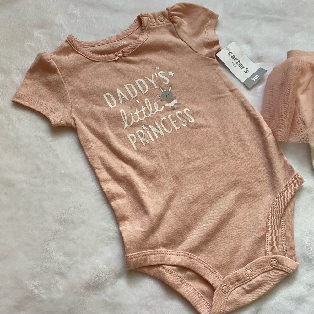 Carters 2 pc. Set - Picture 2 of 6